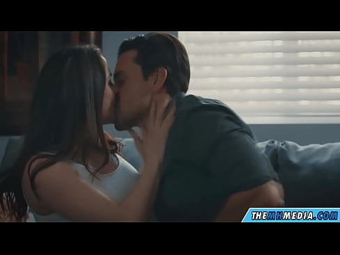 ❤️ Romantic poj niam nrog ib tug zoo busty niam ❤️ Anal video ntawm peb  ❌ Ib
